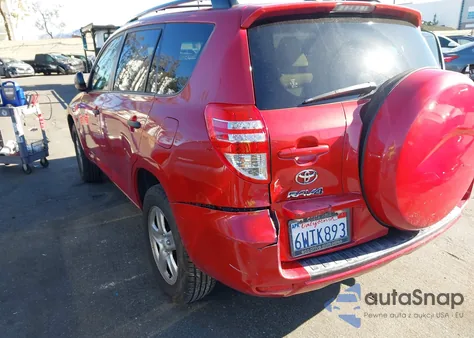 2012 Toyota Rav4 из США, поврежденный, VIN JTMZF4DV9CD032493